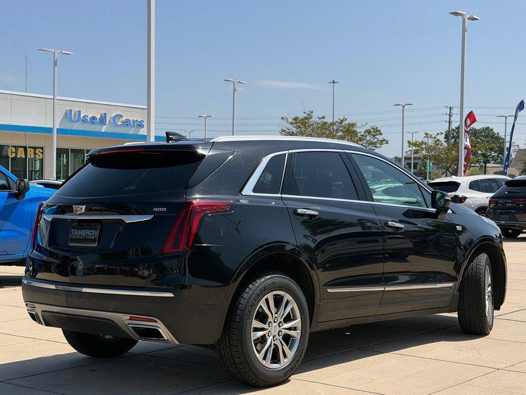 Used 2023 Cadillac XT5 Premium Luxury FWD image 5