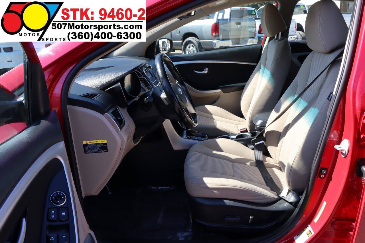 Used 2016 Hyundai Elantra GT w/ Option Group 02 FWD image 13