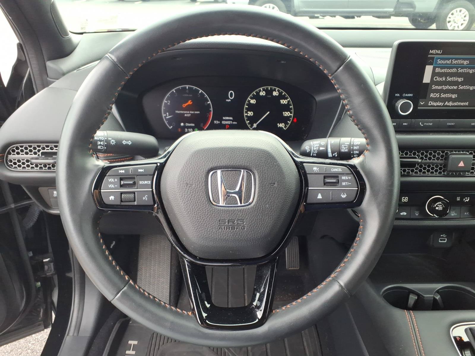 Used 2024 Honda HR-V Sport image 20