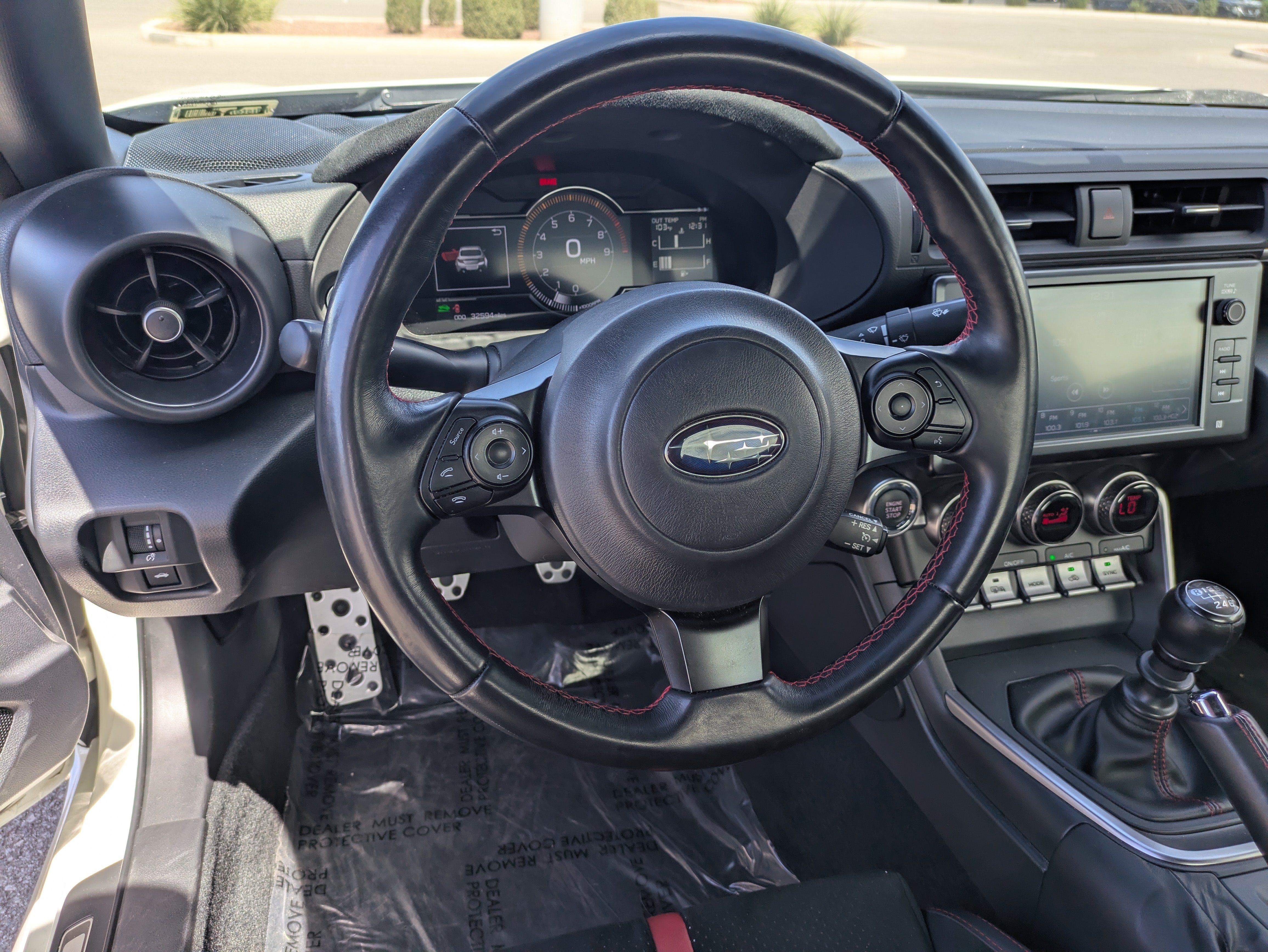 Used 2022 Subaru BRZ Limited RWD image 16