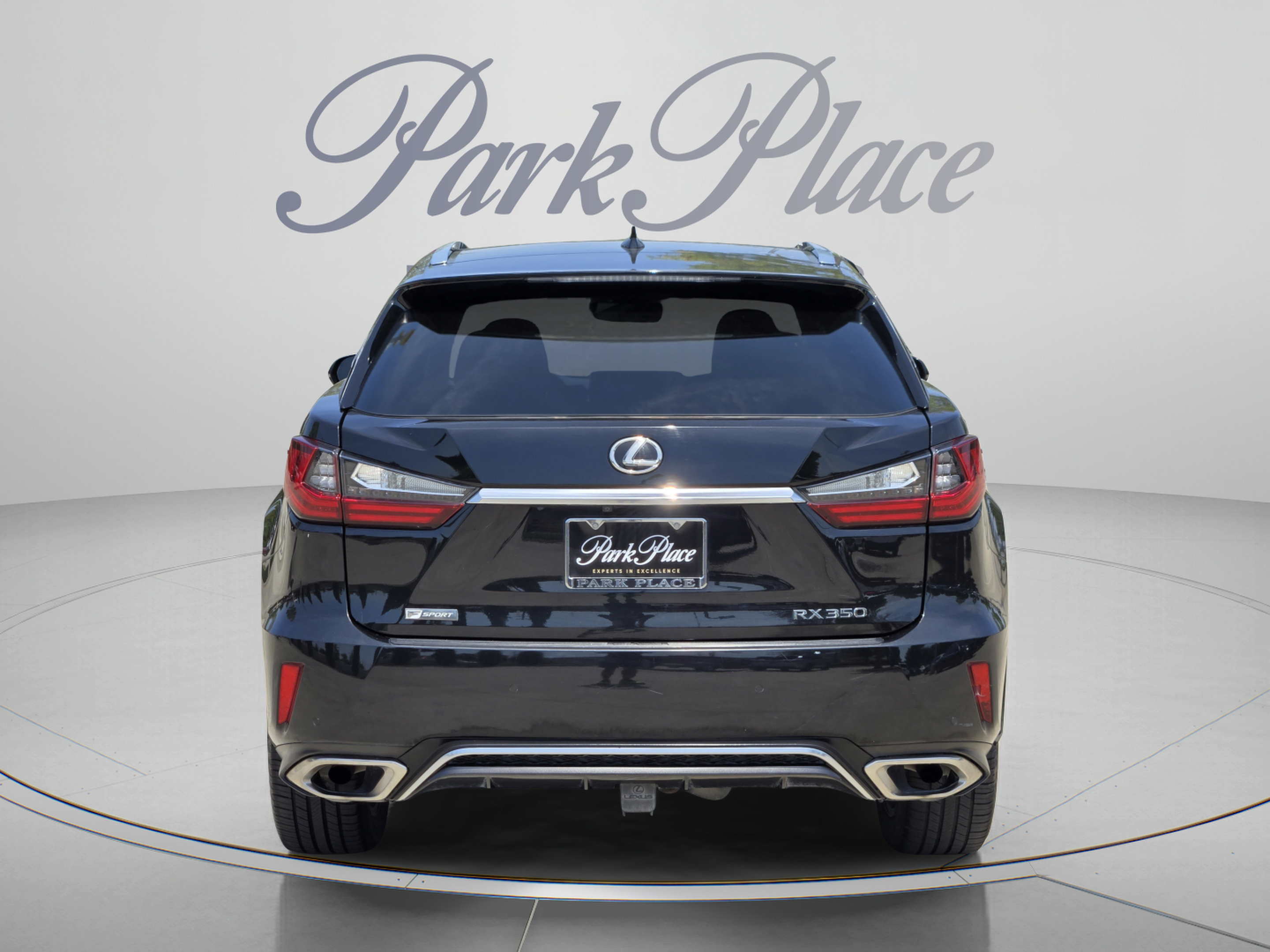Used 2016 Lexus RX 350 F Sport AWD/4WD image 4