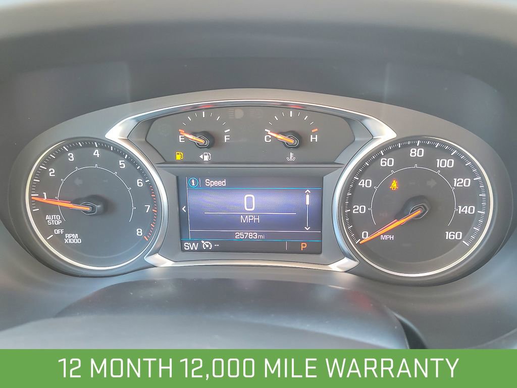 Certified 2023 GMC Acadia SLE w/ Driver Convenience Package AWD/4WD image 11