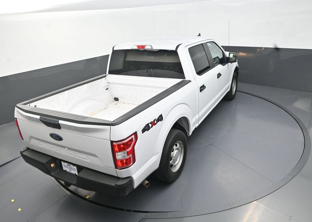 Used 2020 Ford F150 XL w/ XL Power Equipment Group AWD/4WD image 19