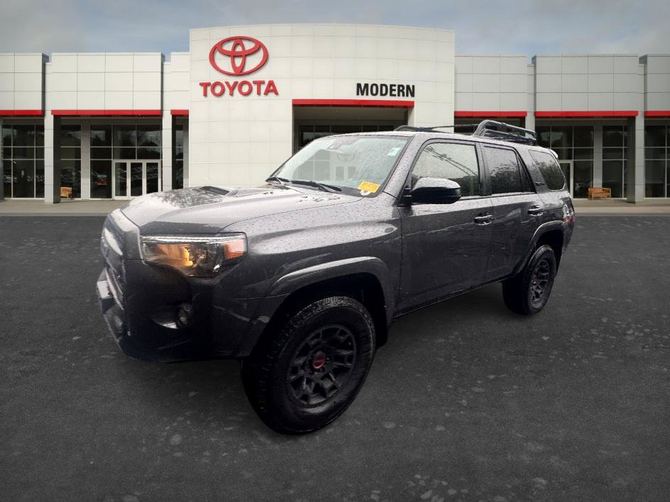 Used 2021 Toyota 4Runner TRD Pro AWD/4WD image 6
