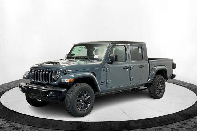New 2025 Jeep Gladiator Sport AWD/4WD image 1