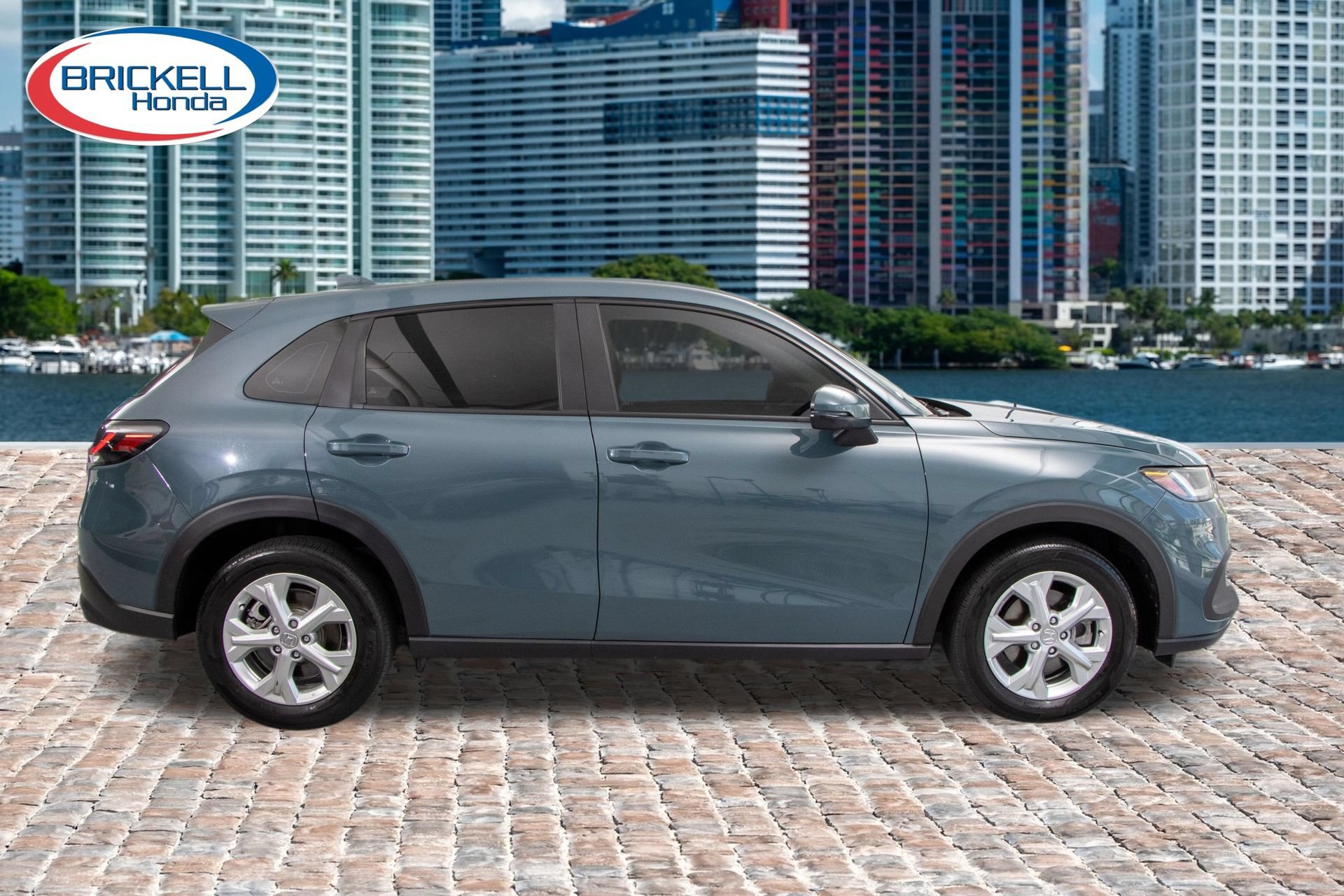 Certified 2024 Honda HR-V LX image 9