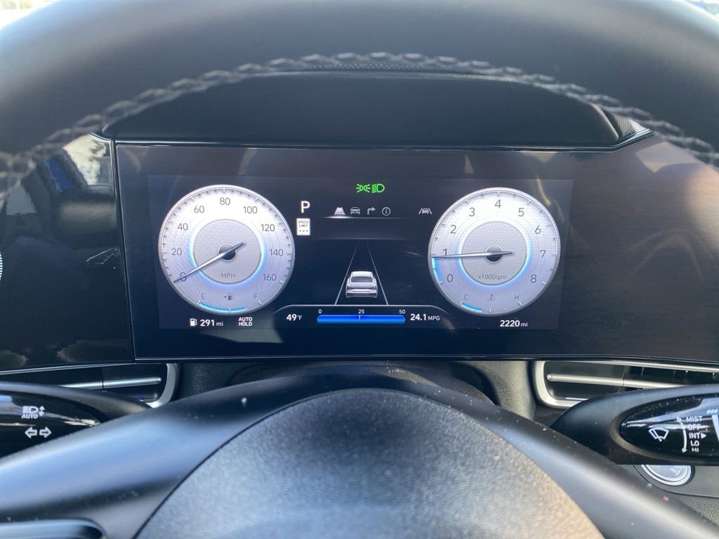 New 2025 Hyundai Elantra SEL w/ Cargo Package image 15