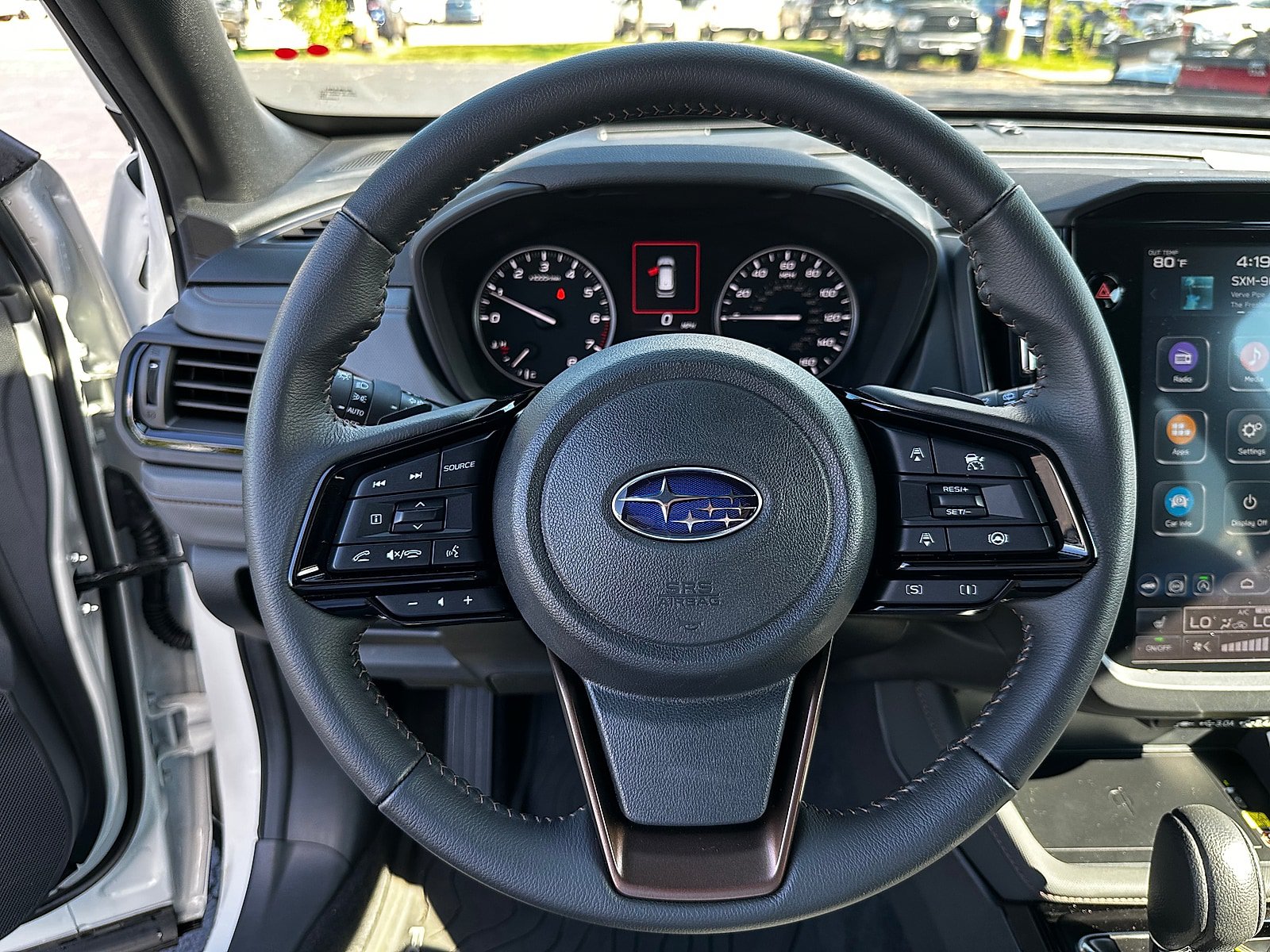 Certified 2026 Subaru Forester Sport AWD/4WD image 16