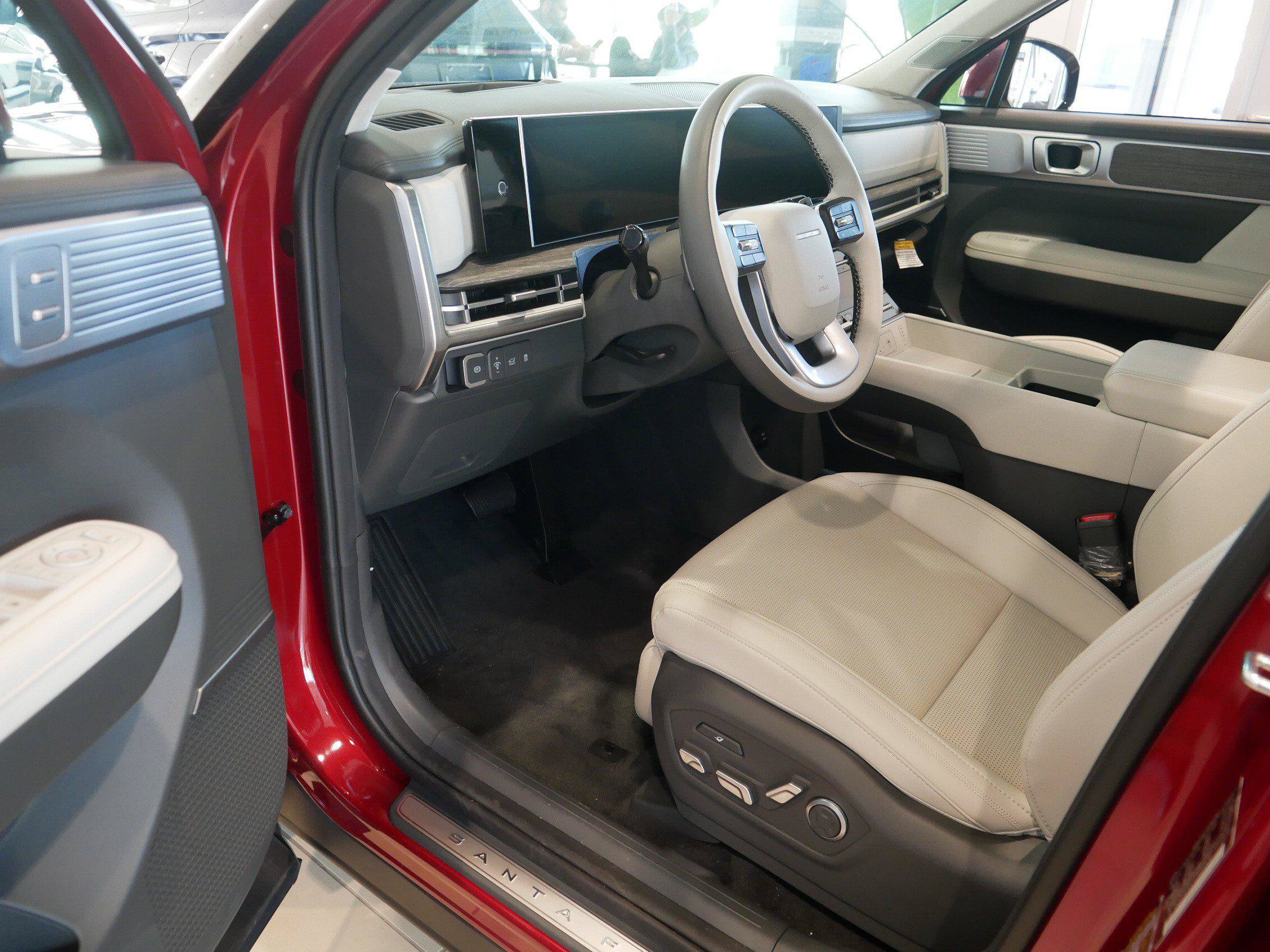 New 2026 Hyundai Santa Fe Calligraphy w/ Tow & Go Package AWD/4WD image 5