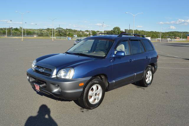 Used 2006 Hyundai Santa Fe GLS FWD image 49
