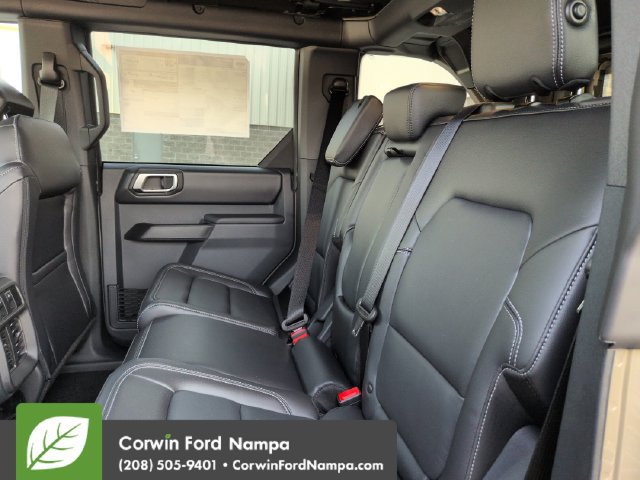 New 2026 Ford Bronco Outer Banks AWD/4WD image 25