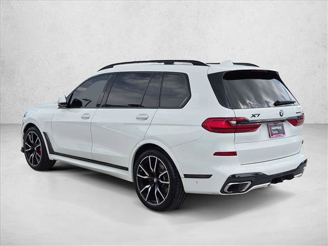 Used 2019 BMW X7 xDrive40i w/ Premium Package AWD/4WD image 8