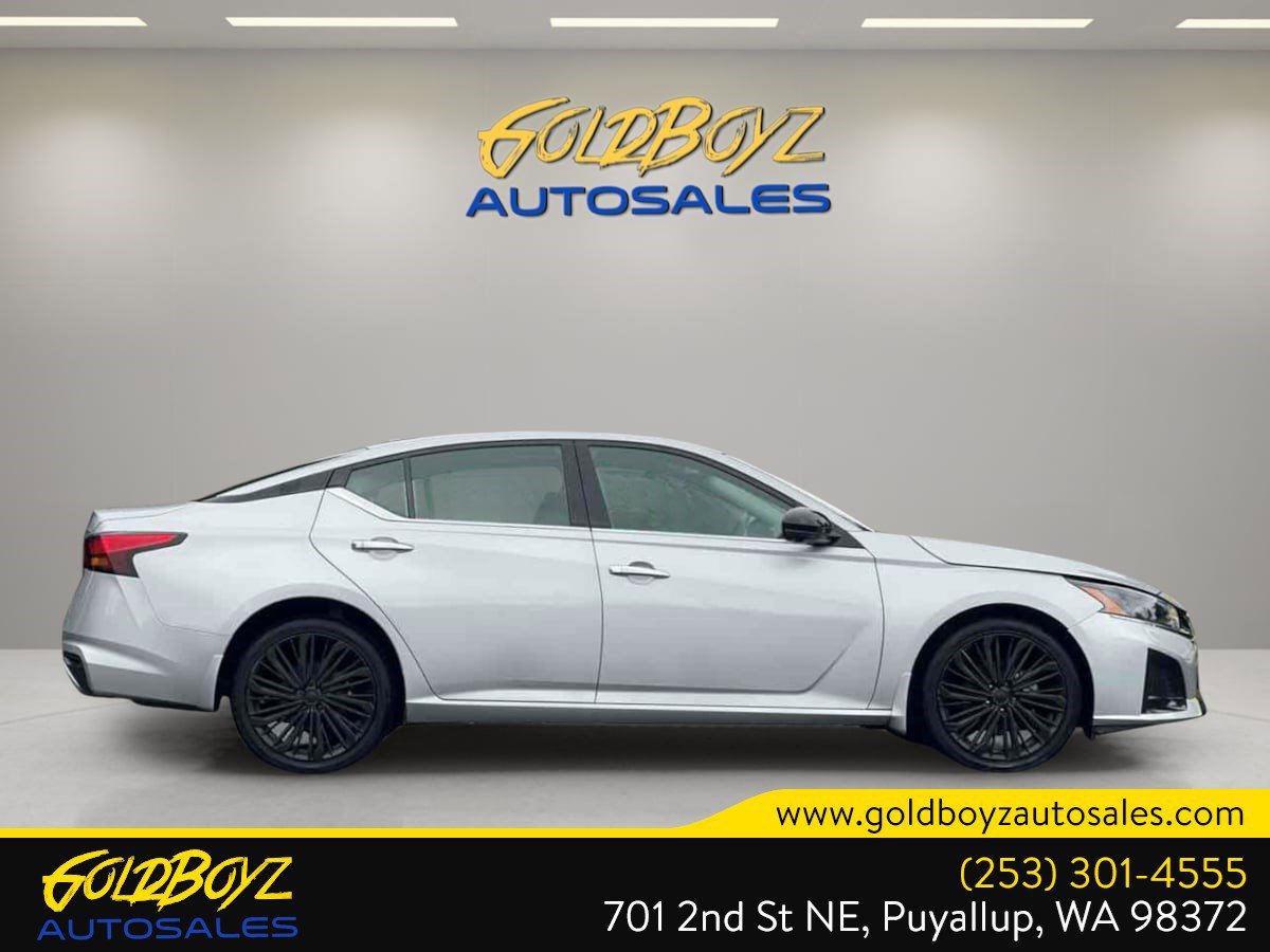 Used 2023 Nissan Altima 2.5 SL AWD/4WD image 3