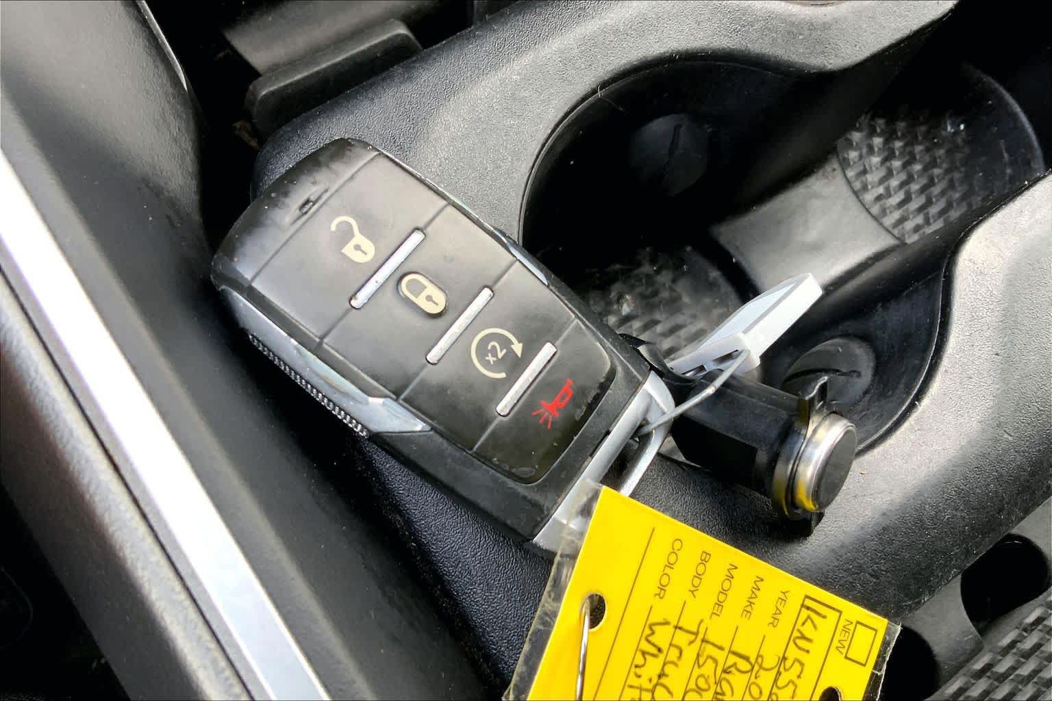 Used 2019 RAM 1500 Big Horn AWD/4WD image 14
