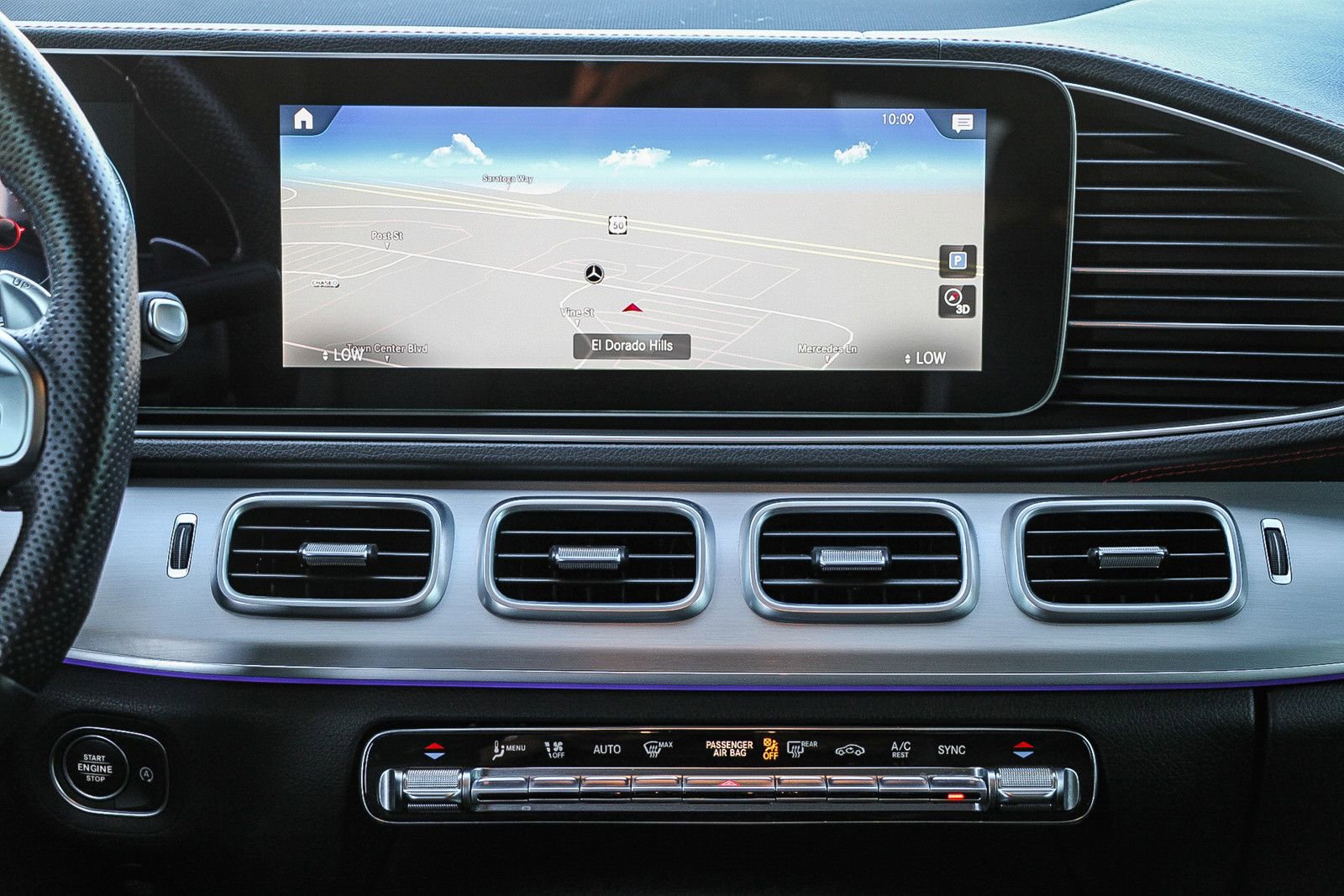 Certified 2023 Mercedes-Benz GLE 53 AMG 4MATIC Coupe image 14