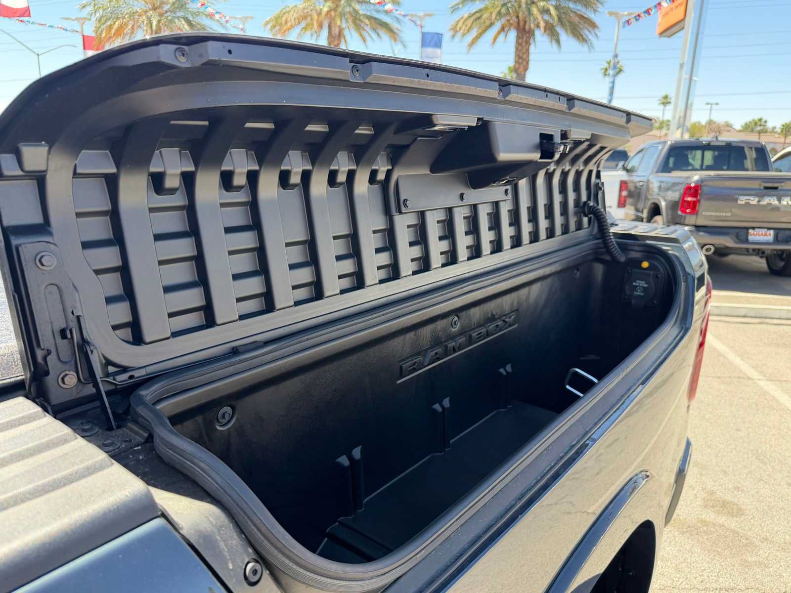 New 2026 RAM 1500 Tungsten AWD/4WD image 14