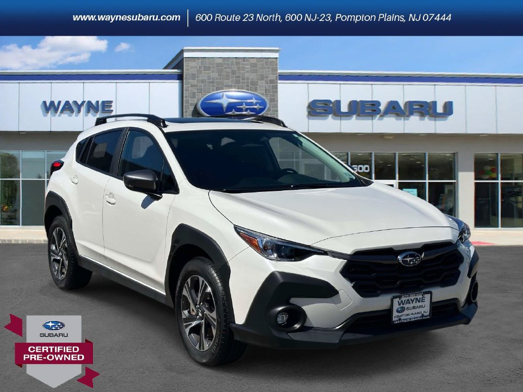 Certified 2026 Subaru Crosstrek 2.5i Premium