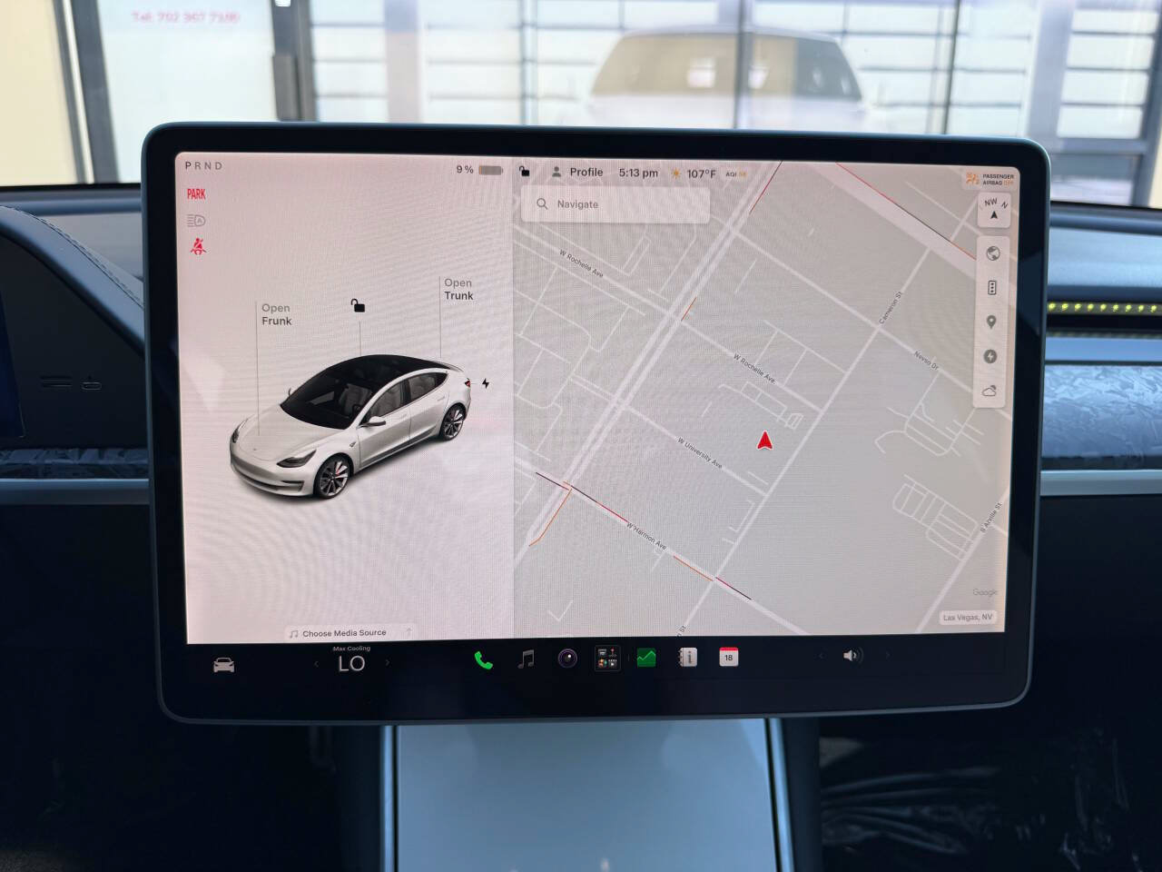 Used 2018 Tesla Model 3 Performance AWD/4WD image 13