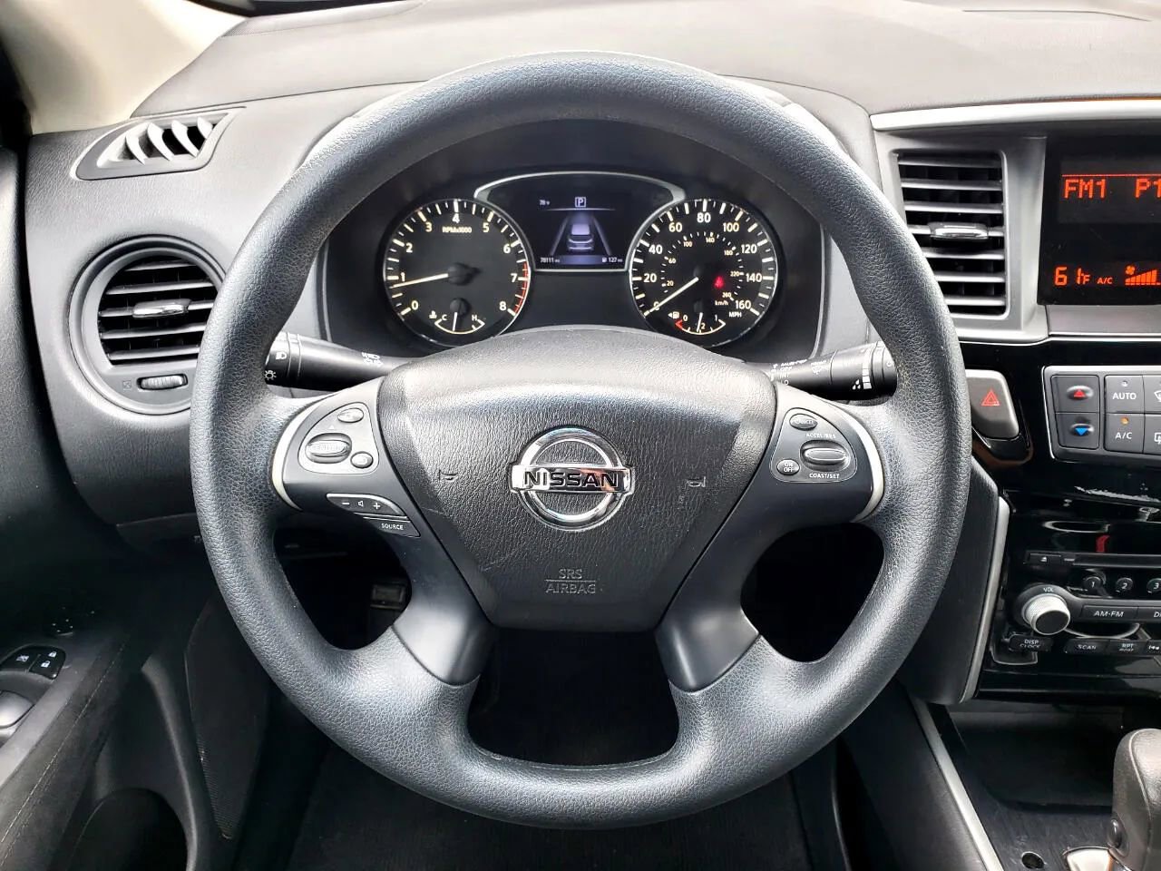 Used 2016 Nissan Pathfinder S image 15