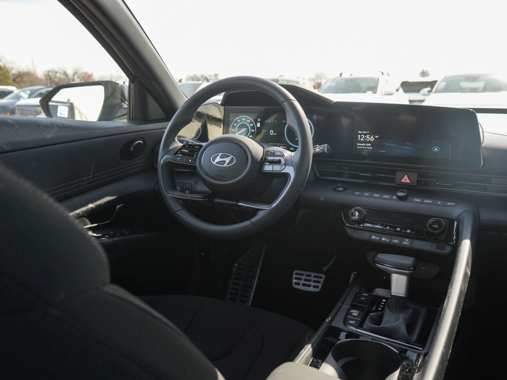 New 2026 Hyundai Elantra Sport image 12