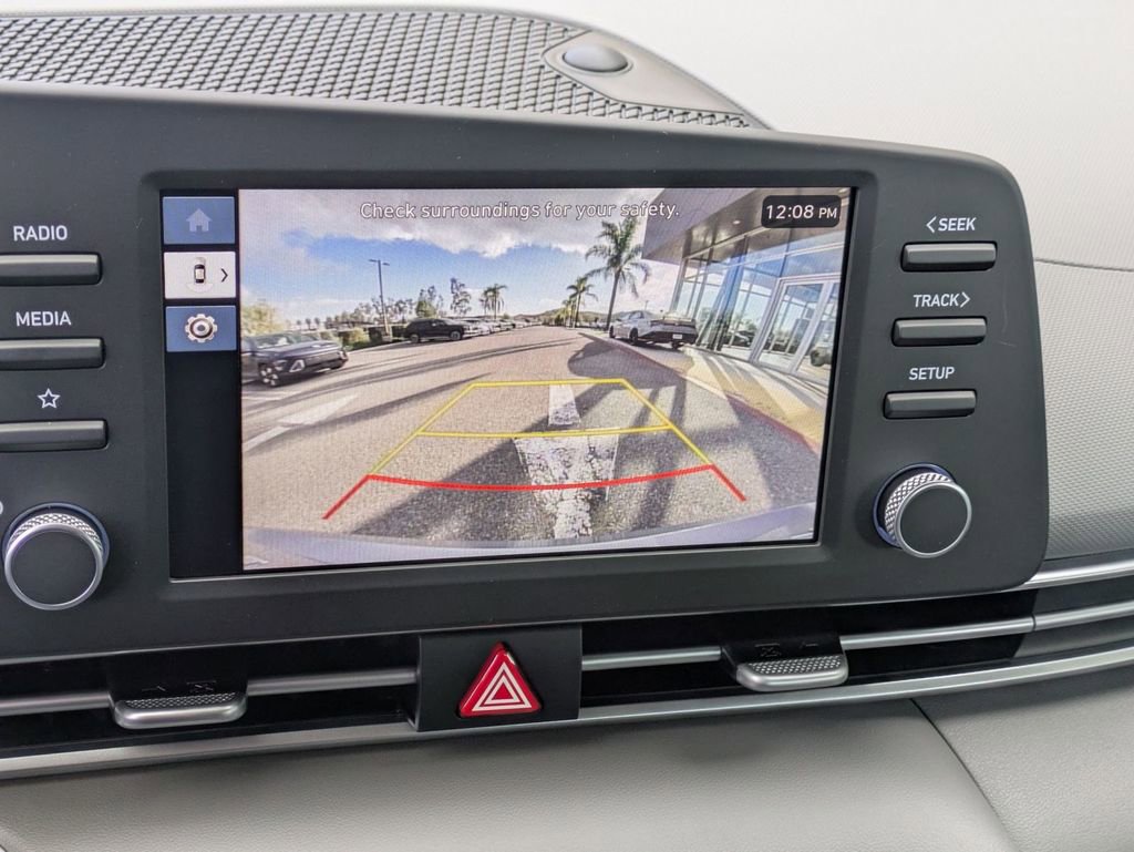 New 2025 Hyundai Elantra Sport image 23