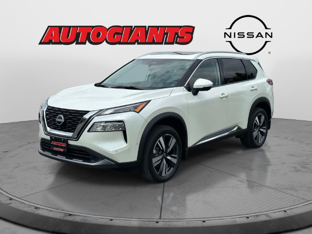 Used 2023 Nissan Rogue SL AWD/4WD image 7