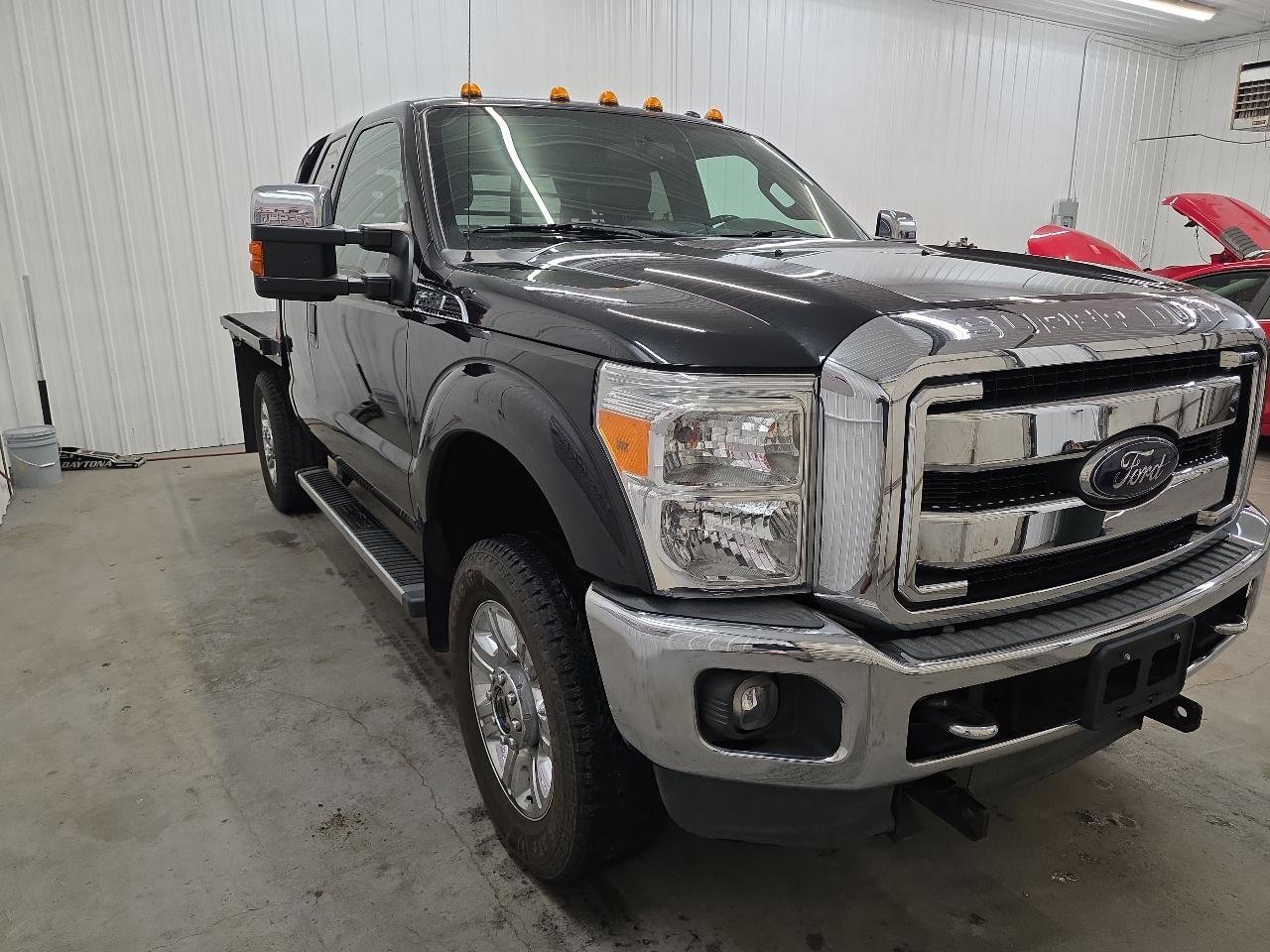 Used 2015 Ford F350 Lariat w/ Chrome Package AWD/4WD image 21