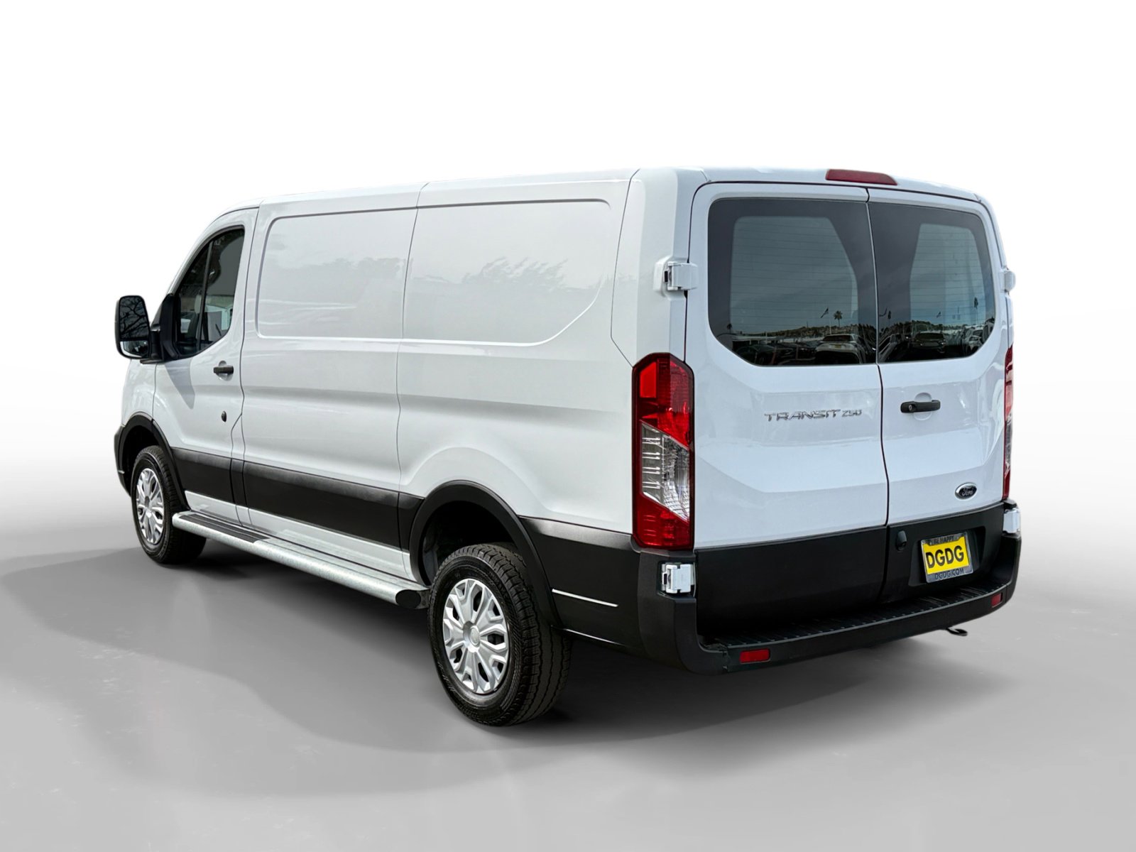 Used 2024 Ford Transit 250 Low Roof w/ Exterior Upgrade Package image 3