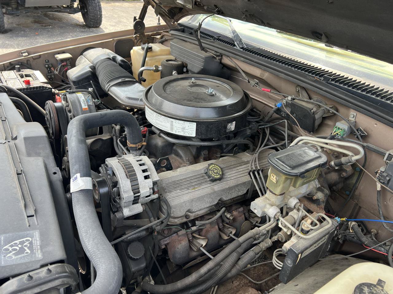 Used 1994 Chevrolet Silverado 3500 4x4 Crew Cab image 21