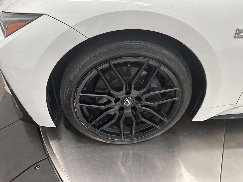 Used 2023 Lexus IS 350 F Sport RWD image 9