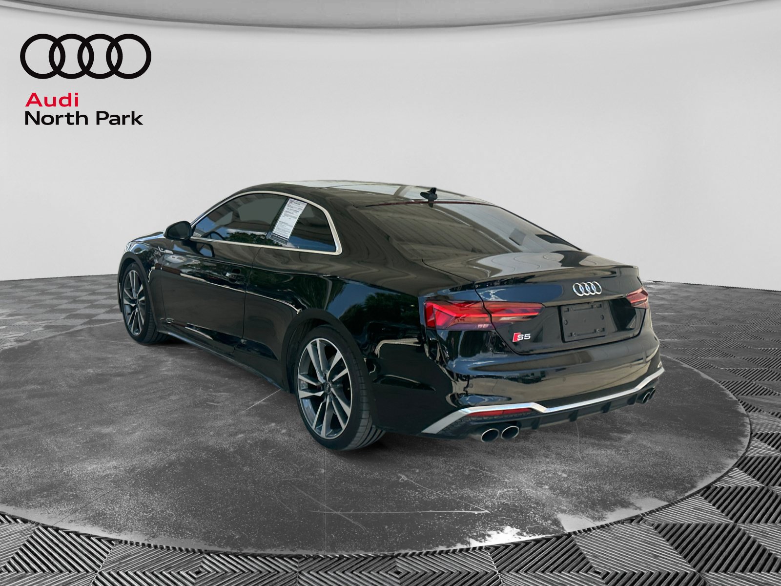 Used 2022 Audi S5 Premium Plus AWD/4WD image 3