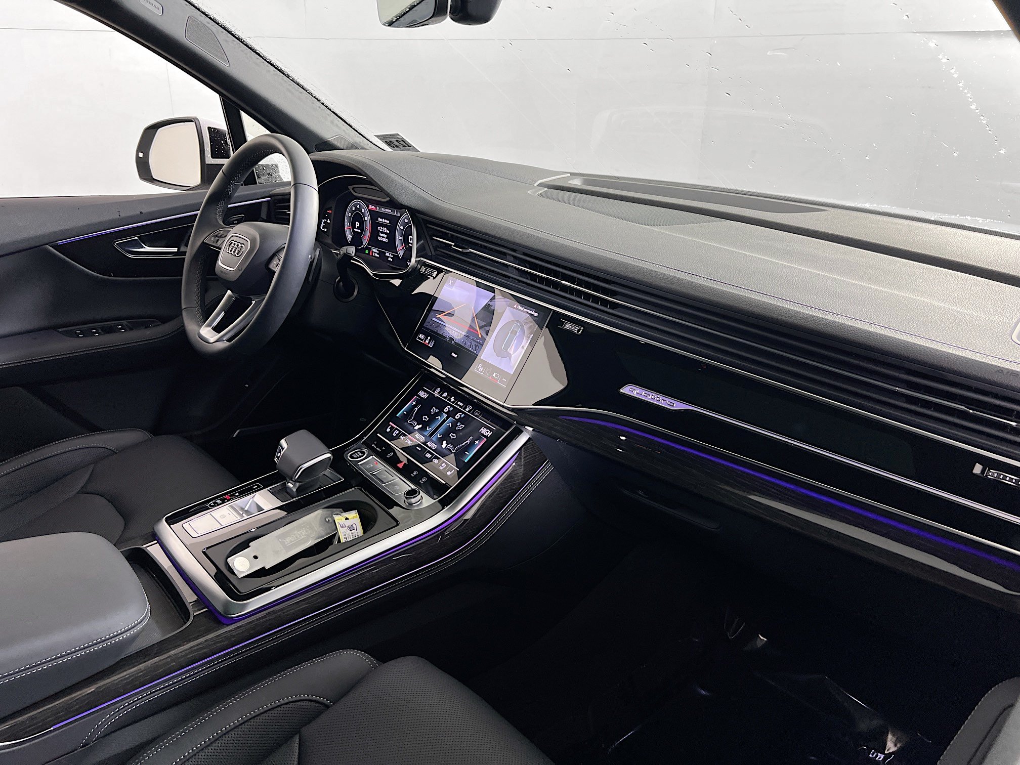 Used 2025 Audi Q7 3.0T Prestige AWD/4WD image 30