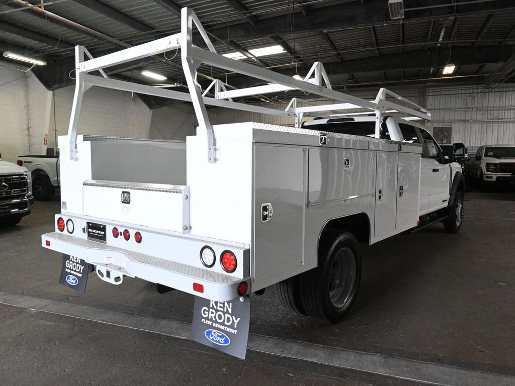 New 2026 Ford F550 2WD Crew Cab Super Duty image 9