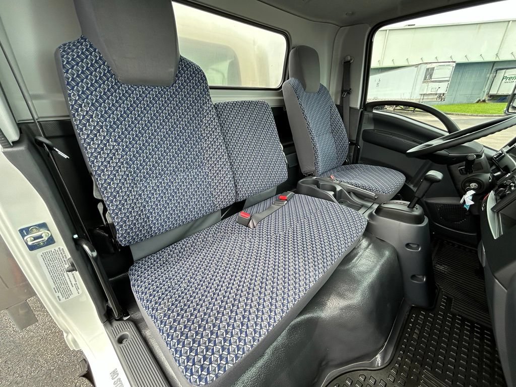 New 2025 Chevrolet Low Cab Forward 5500HG RWD image 32
