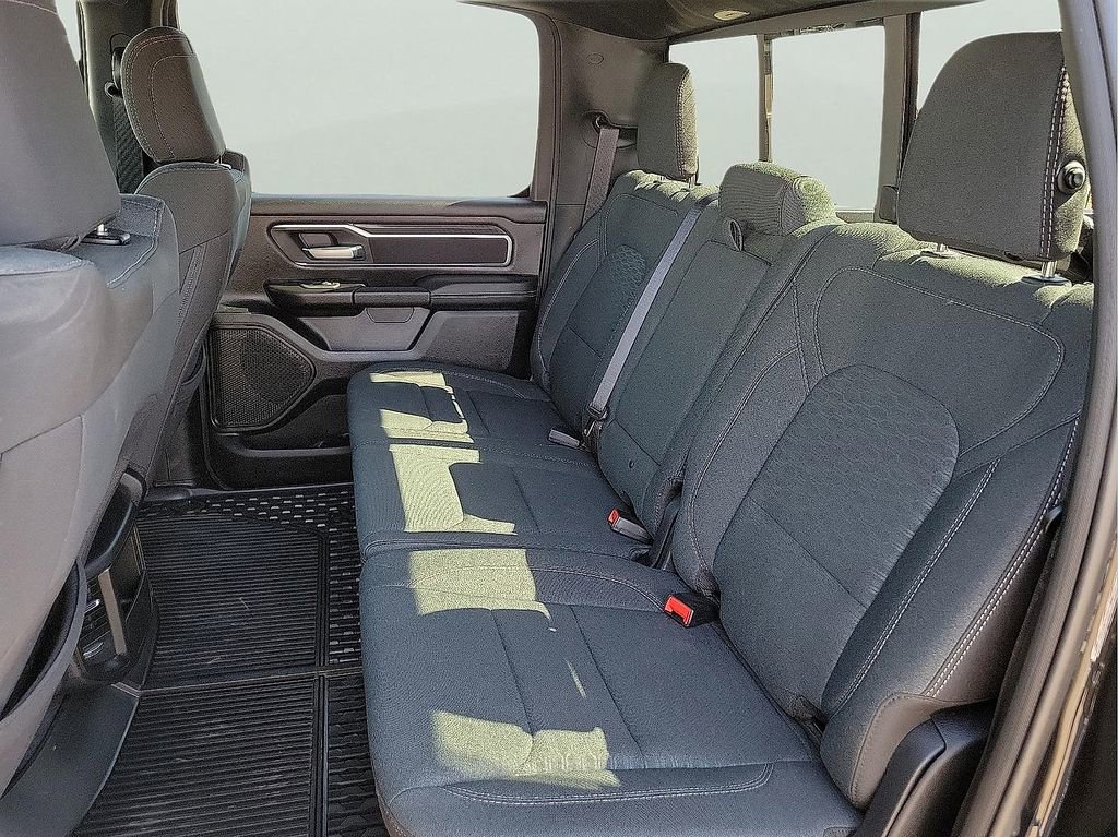 Used 2025 RAM 1500 Lone Star image 13