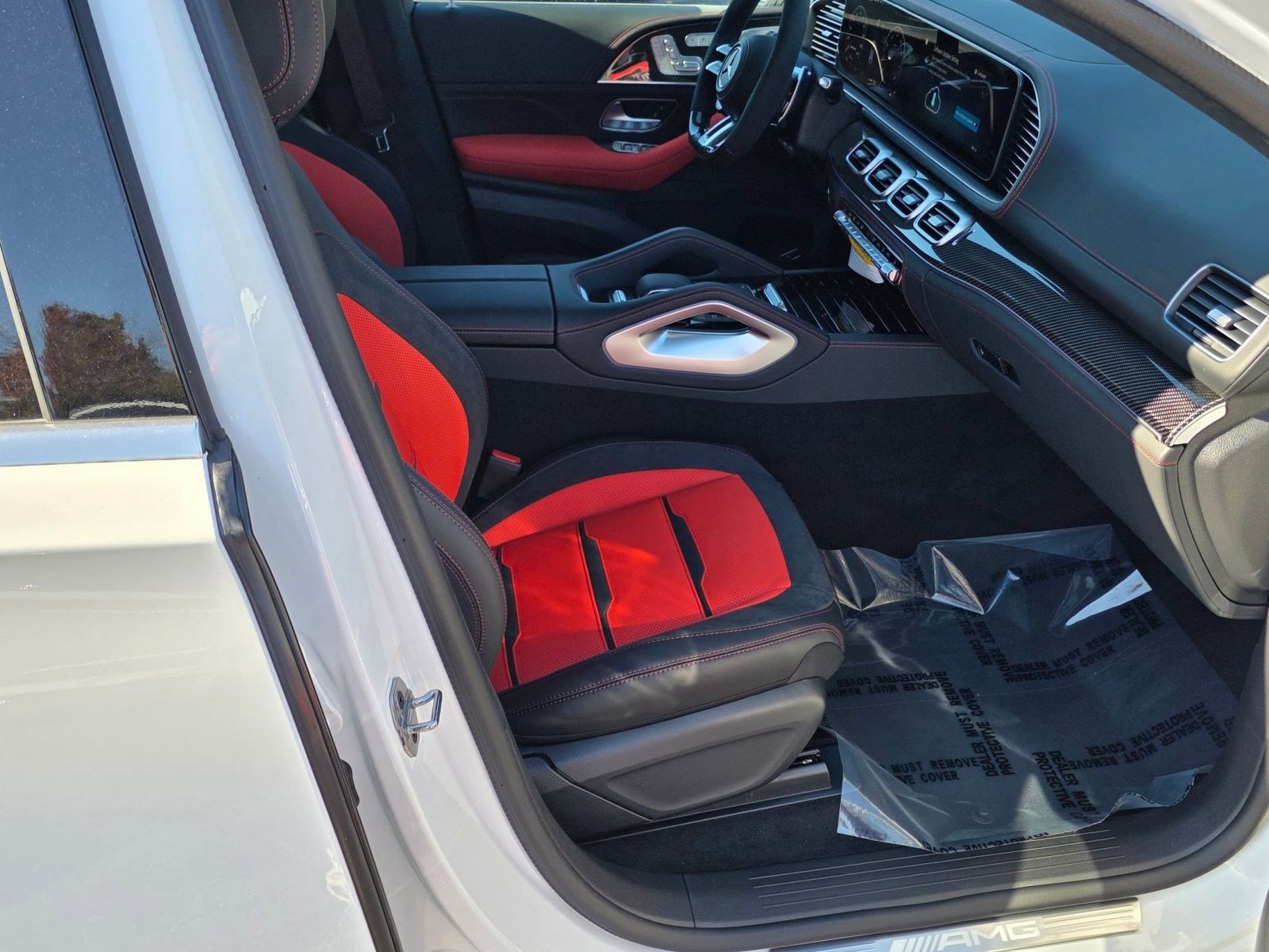 New 2026 Mercedes-Benz GLE 63 AMG S image 22