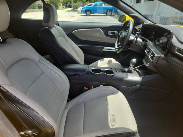 Used 2024 Ford Mustang Premium RWD image 16