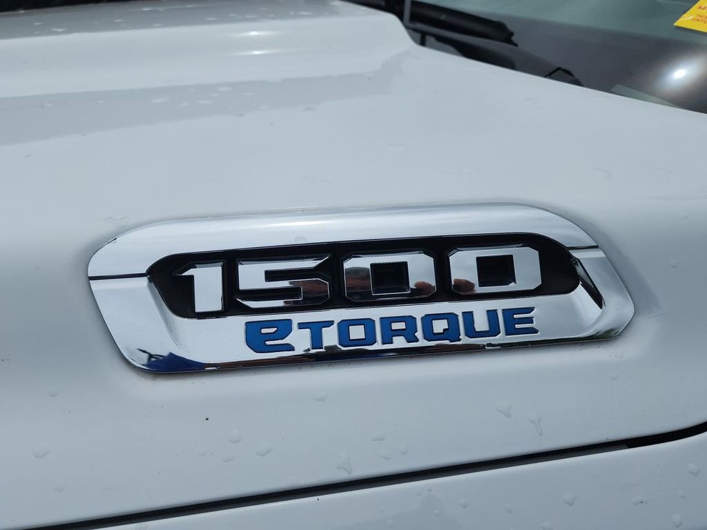 Used 2022 RAM 1500 Big Horn AWD/4WD image 30