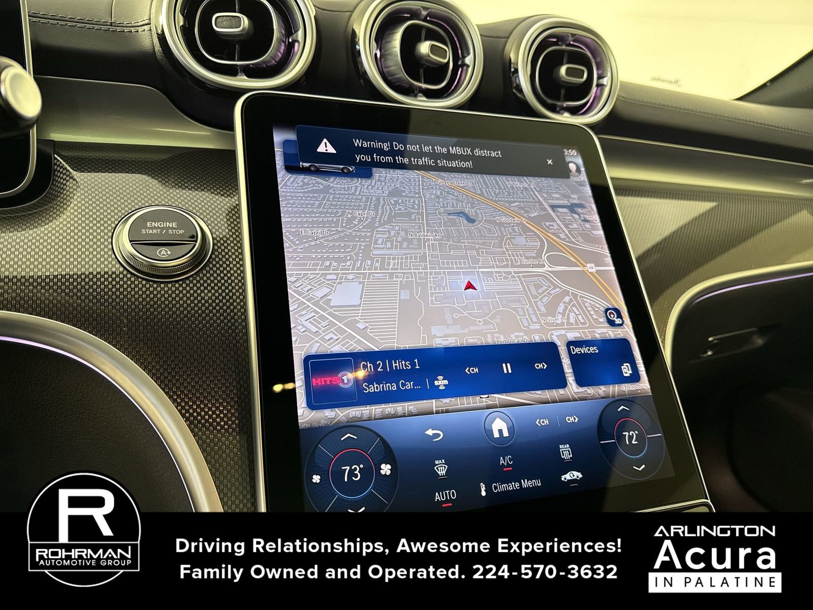 Used 2025 Mercedes-Benz CLE 300 4MATIC Coupe image 6