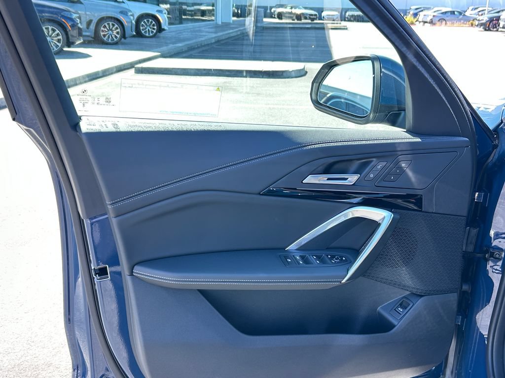 New 2026 BMW X1 xDrive28i w/ Convenience Package AWD/4WD image 11