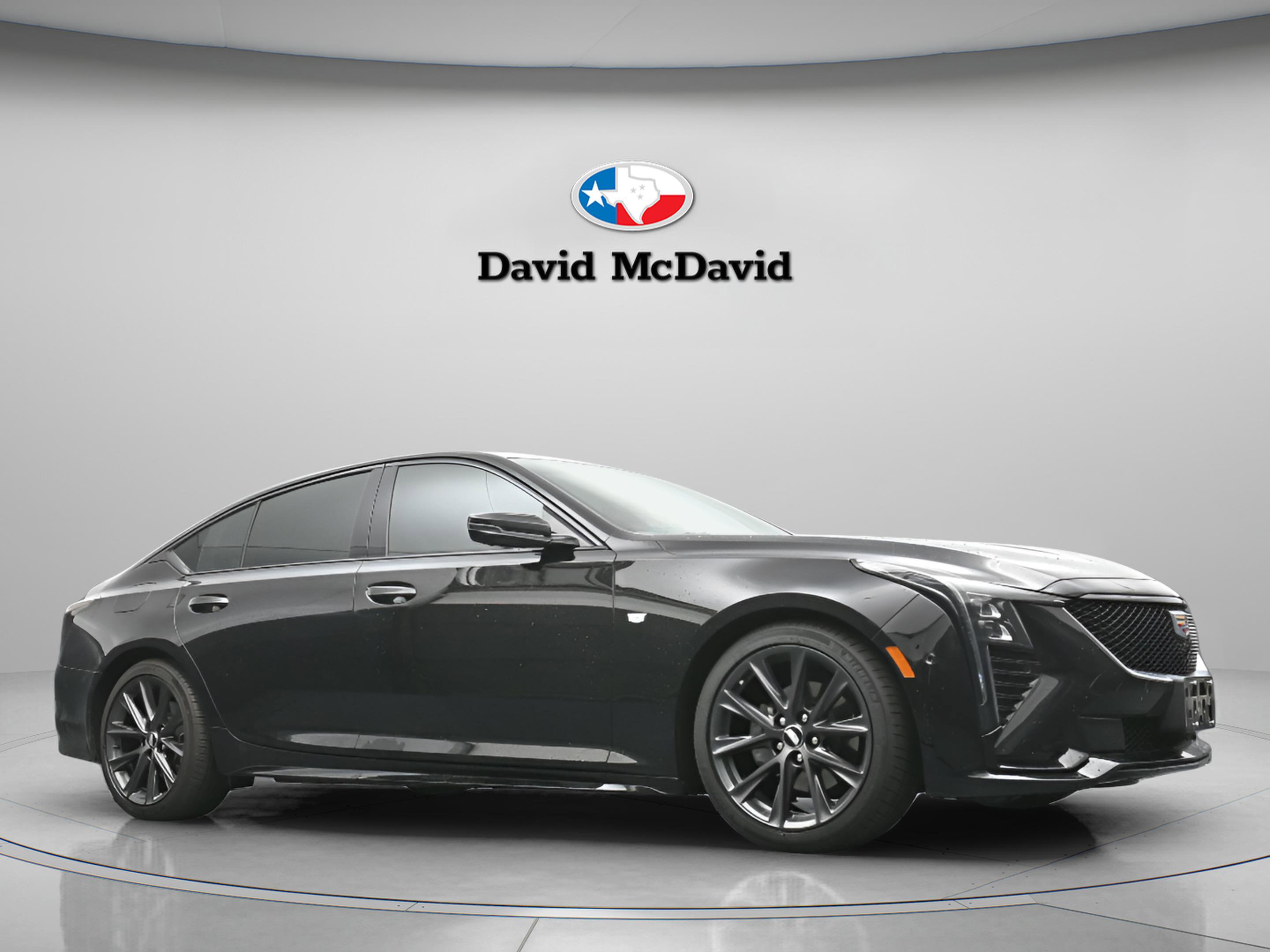 Used 2025 Cadillac CT5 Sport image 25