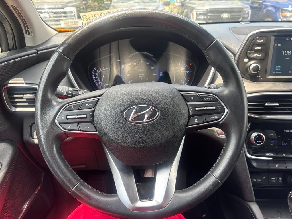 Used 2020 Hyundai Santa Fe SEL w/ Convenience Package FWD image 20