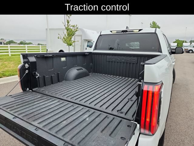 Used 2023 Toyota Tundra Platinum AWD/4WD image 21