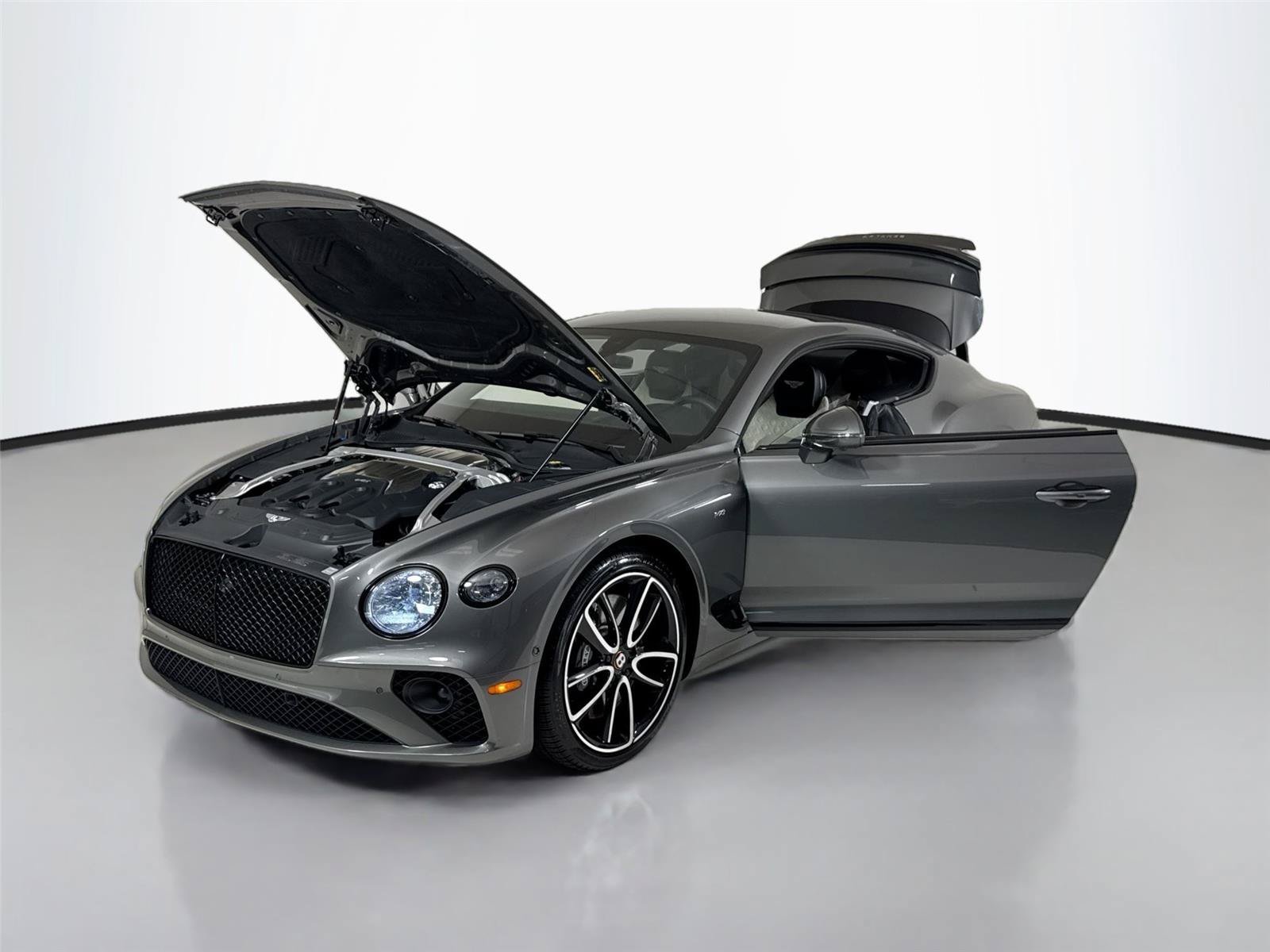 Used 2020 Bentley Continental GT V8 AWD/4WD image 40