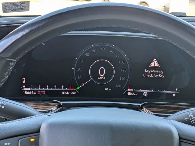 Used 2022 Cadillac Escalade ESV Luxury image 19