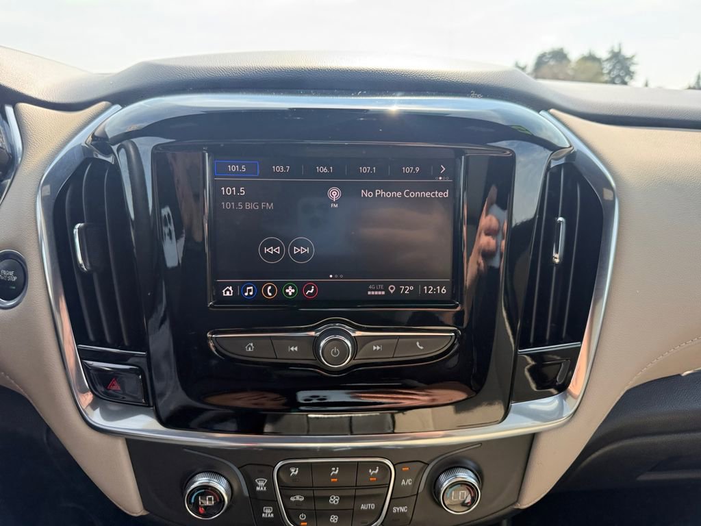 Certified 2023 Chevrolet Traverse LS image 21