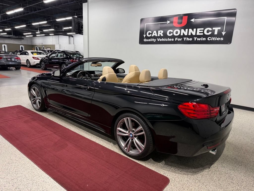 Used 2014 BMW 435i Convertible RWD image 20