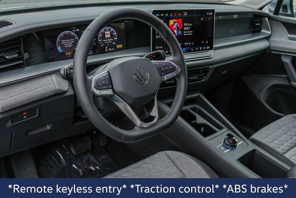 New 2026 Volkswagen Tiguan S AWD/4WD image 4