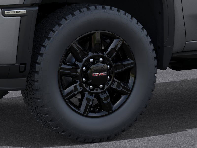 New 2026 GMC Sierra 2500 AT4 image 9