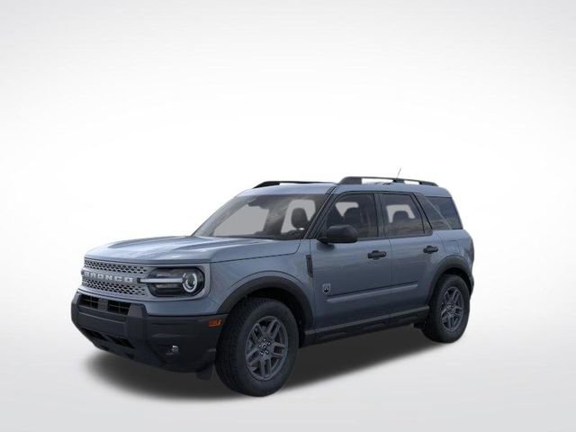New 2025 Ford Bronco Sport Big Bend w/ Convenience Package AWD/4WD image 2